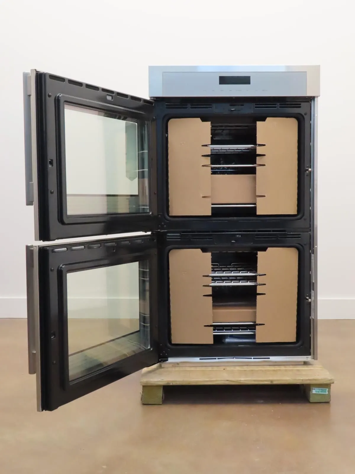 Thermador Masterpiece Series MED302LWS 30" Double Wall Oven Full Warranty