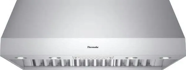 Thermador Professional Series 36" 3 Speed ProStyle Canopy Wall-Mount Hood PH36GS
