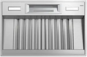 Thermador Professional Series 36" Home Connect Custom SS Insert Hood VCIN36GWS