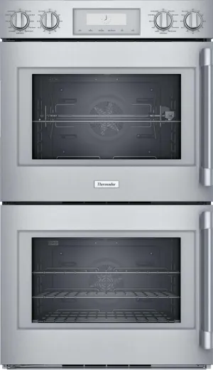 Thermador Professional Series POD302LW  30" Double Wall Oven Full Warranty