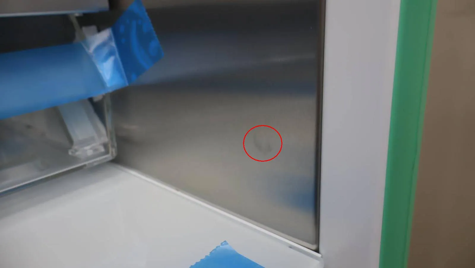Thermador Smart Refrigerator Freezer Panel-R Columns T30IR905SP / T18ID905LP