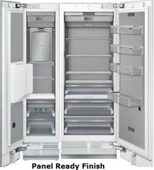 Thermador Smart Refrigerator Freezer Panel-R Columns T30IR905SP / T18ID905LP
