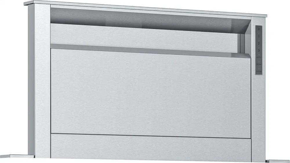 Thermador UCVM30XS 30" Masterpiece Downdraft, 15" Snorkle