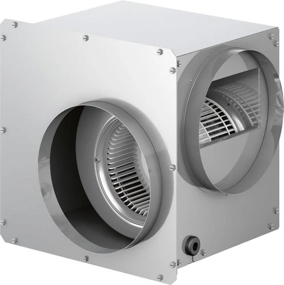 Thermador VTD600P 600 CFM Flexible Blower for Downdraft With 2 Year Warranty