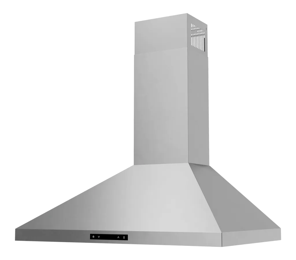 Thor Kitchen ARH30P 30 Inch Contemporary Wall Mount Pyramid Shape Range Hood - Model Arh30P