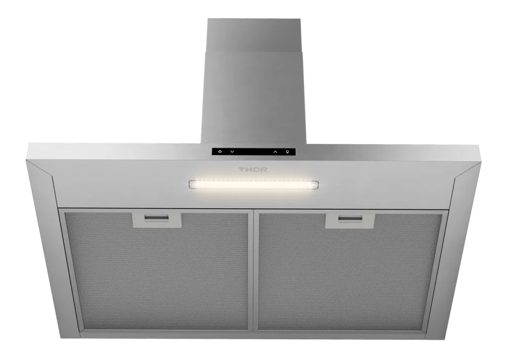 Thor Kitchen ARH30P 30 Inch Contemporary Wall Mount Pyramid Shape Range Hood - Model Arh30P