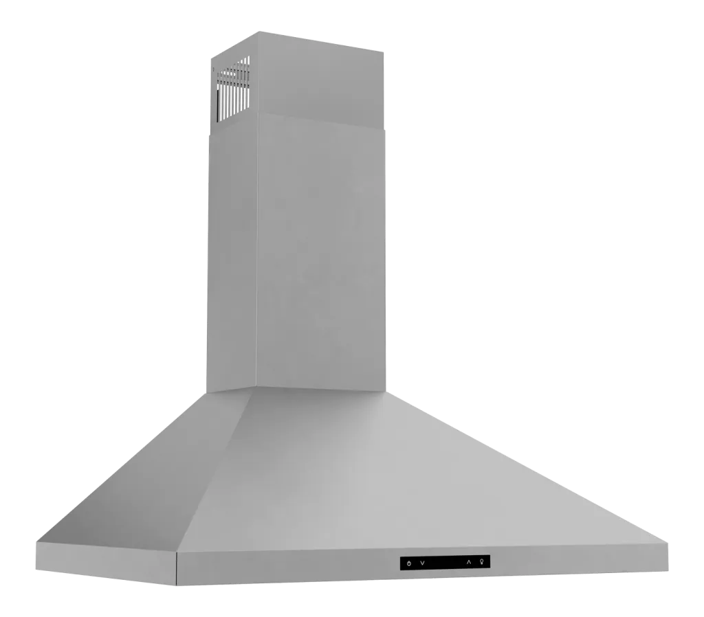 Thor Kitchen ARH30P 30 Inch Contemporary Wall Mount Pyramid Shape Range Hood - Model Arh30P