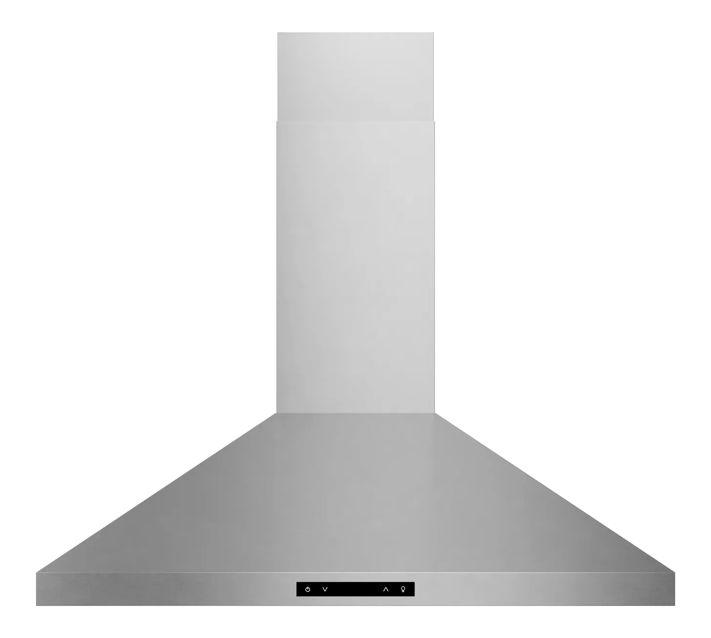 Thor Kitchen ARH30P 30 Inch Contemporary Wall Mount Pyramid Shape Range Hood - Model Arh30P