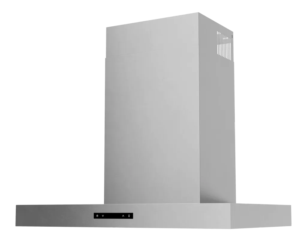 Thor Kitchen ARH30T Thor Kitchen 30 Inch Contemporary Wall Mount T-Shape Range Hood - Model Arh30T