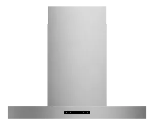 Thor Kitchen ARH30T Thor Kitchen 30 Inch Contemporary Wall Mount T-Shape Range Hood - Model Arh30T