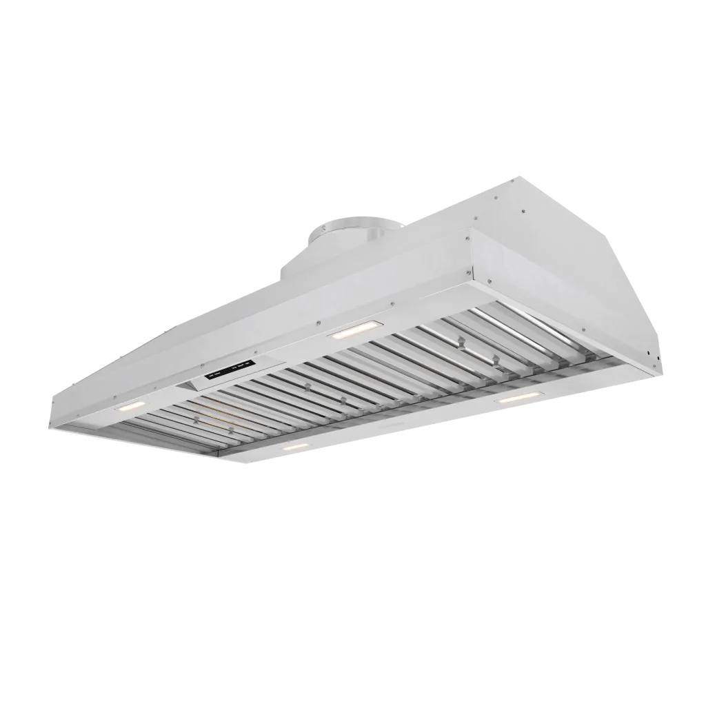 Thor Kitchen XLH48 Thor Kitchen 48 Inch Liner Wall Mount Range Hood - Model Xlh48