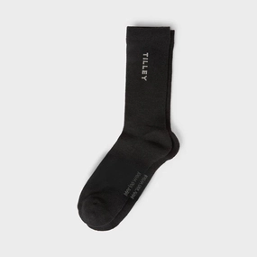 Dont Miss Out Tilley Merino Wool Blend Unisex Outdoor Sock