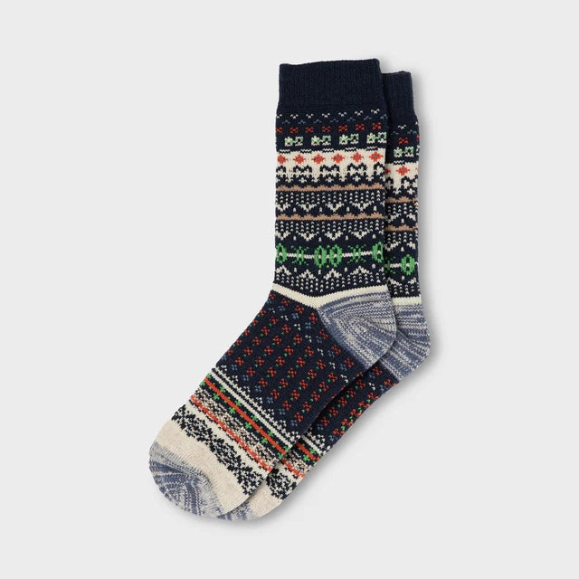 Save Today Event Dont Miss This Offer Tilley Unisex Fair Isle Sock