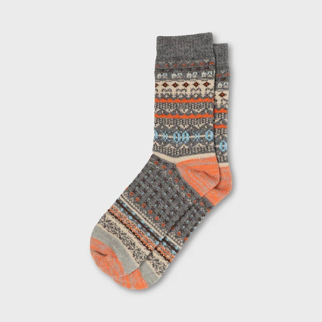 Best Deal Alert Tilley Unisex Fair Isle Sock
