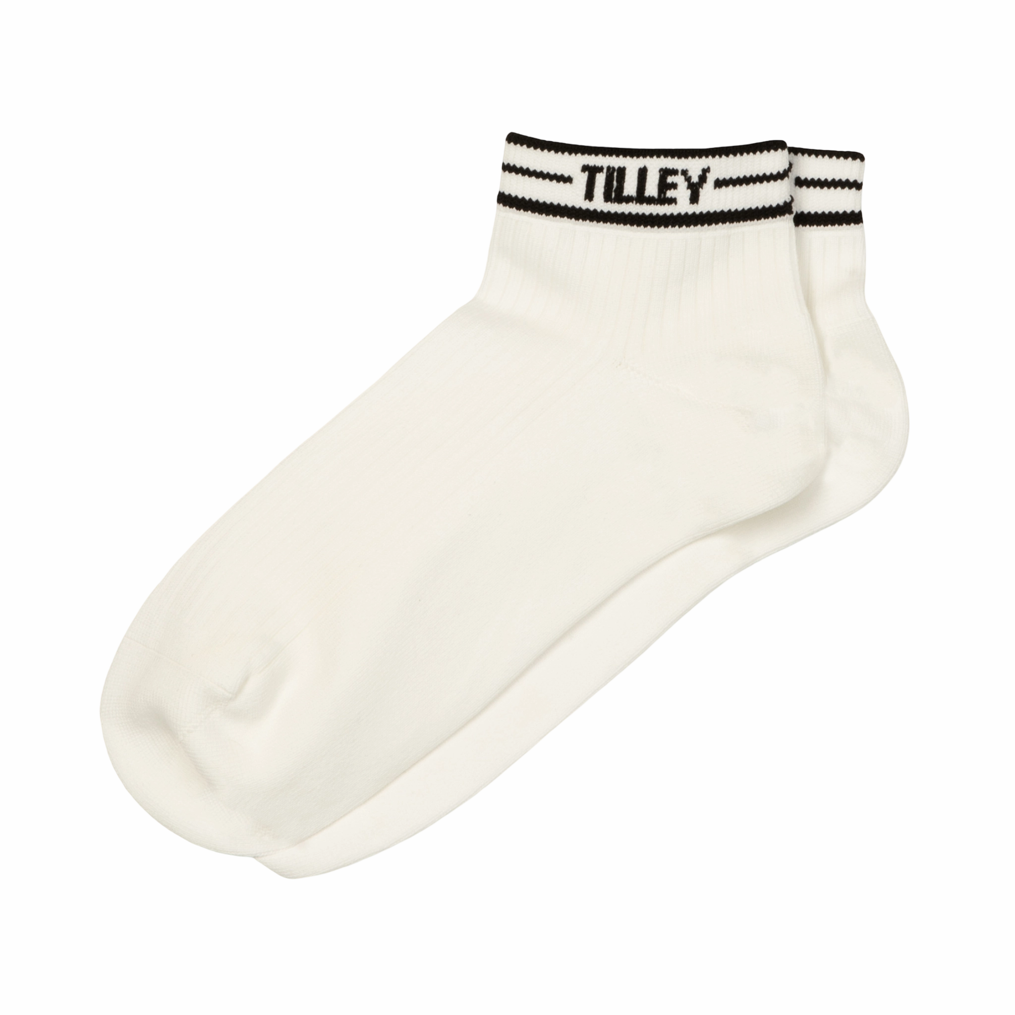 Tilley Unisex Tipped Ankle Sock Daily Clearance Deal