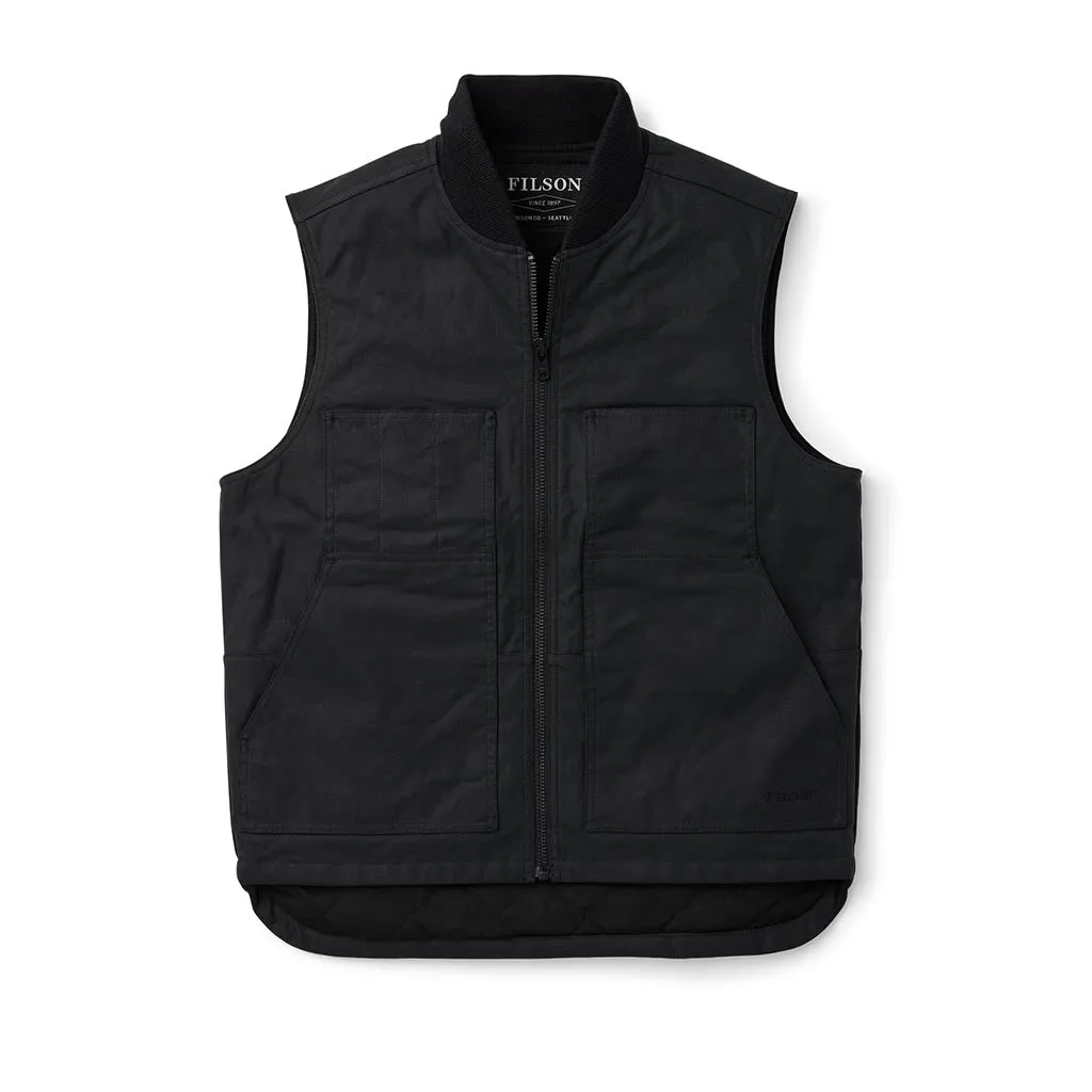 Tin Cloth Insulated Work Vest Save Big Today Trending Today Steal