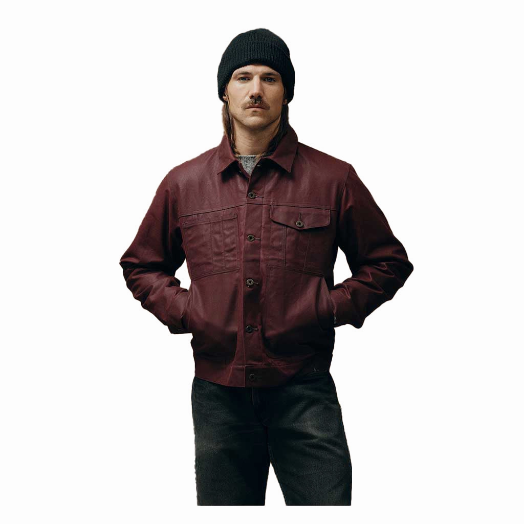 Tin Cloth Short Lined Cruiser Today Only Hot Pick