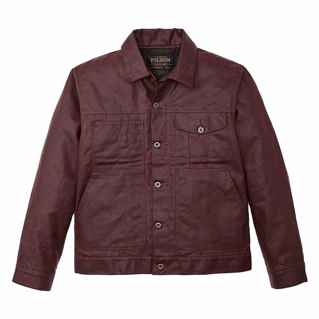 Exclusive Online Offer Tin Cloth Short Lined Cruiser
