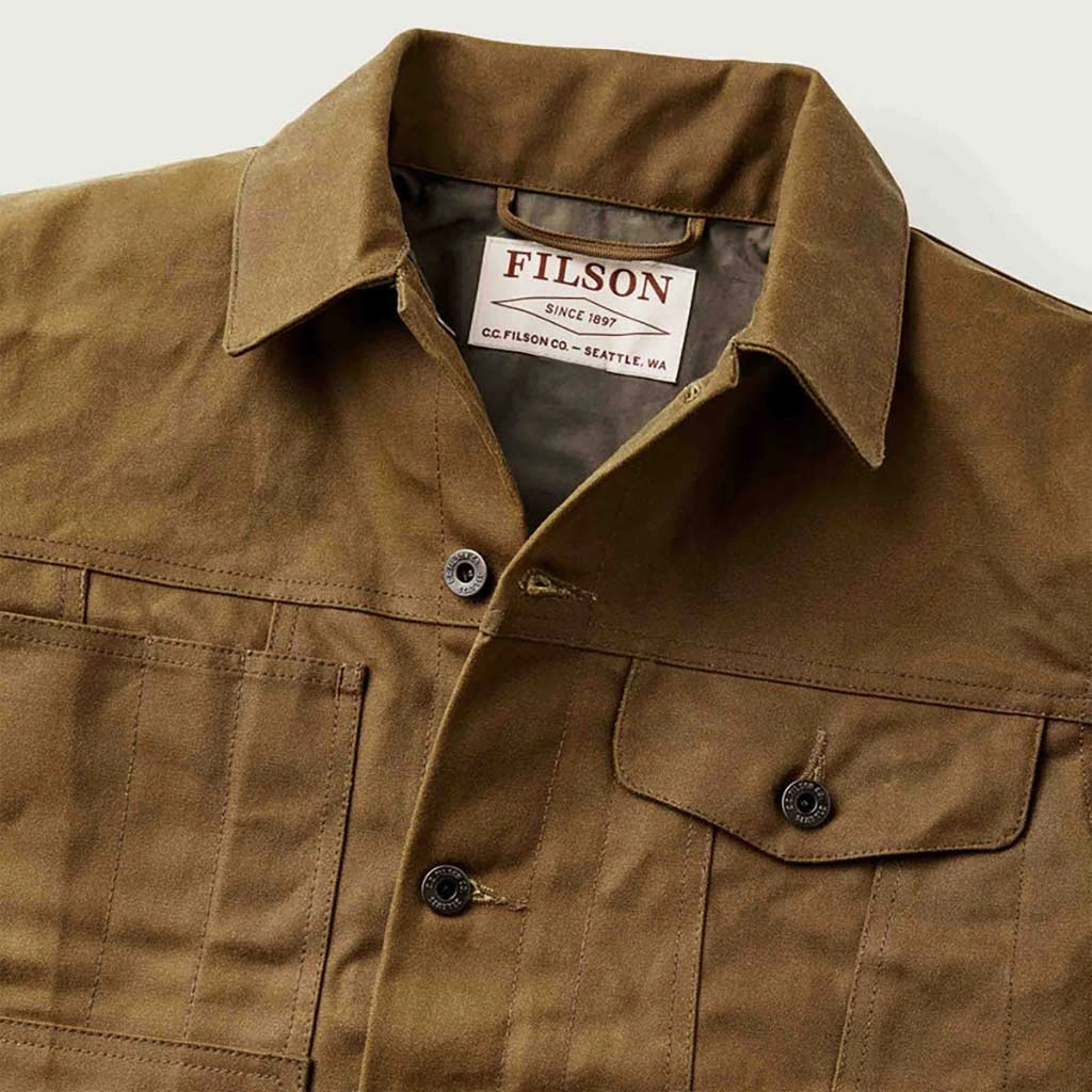 Clearance Event Today Weekend Sale Special Tin Cloth Short Lined Cruiser