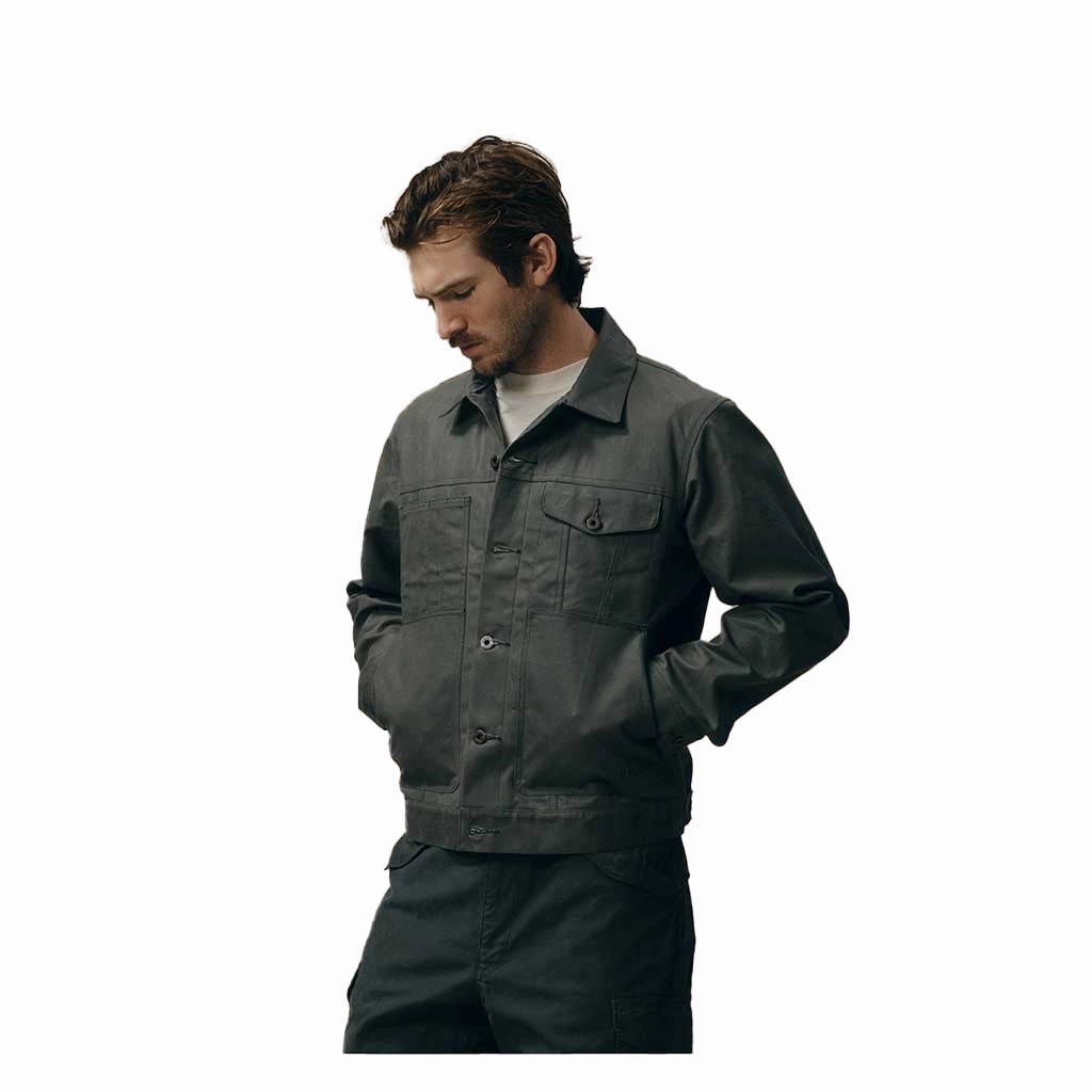 EndofWeek Deals Price Drop Frenzy Tin Cloth Short Lined Cruiser