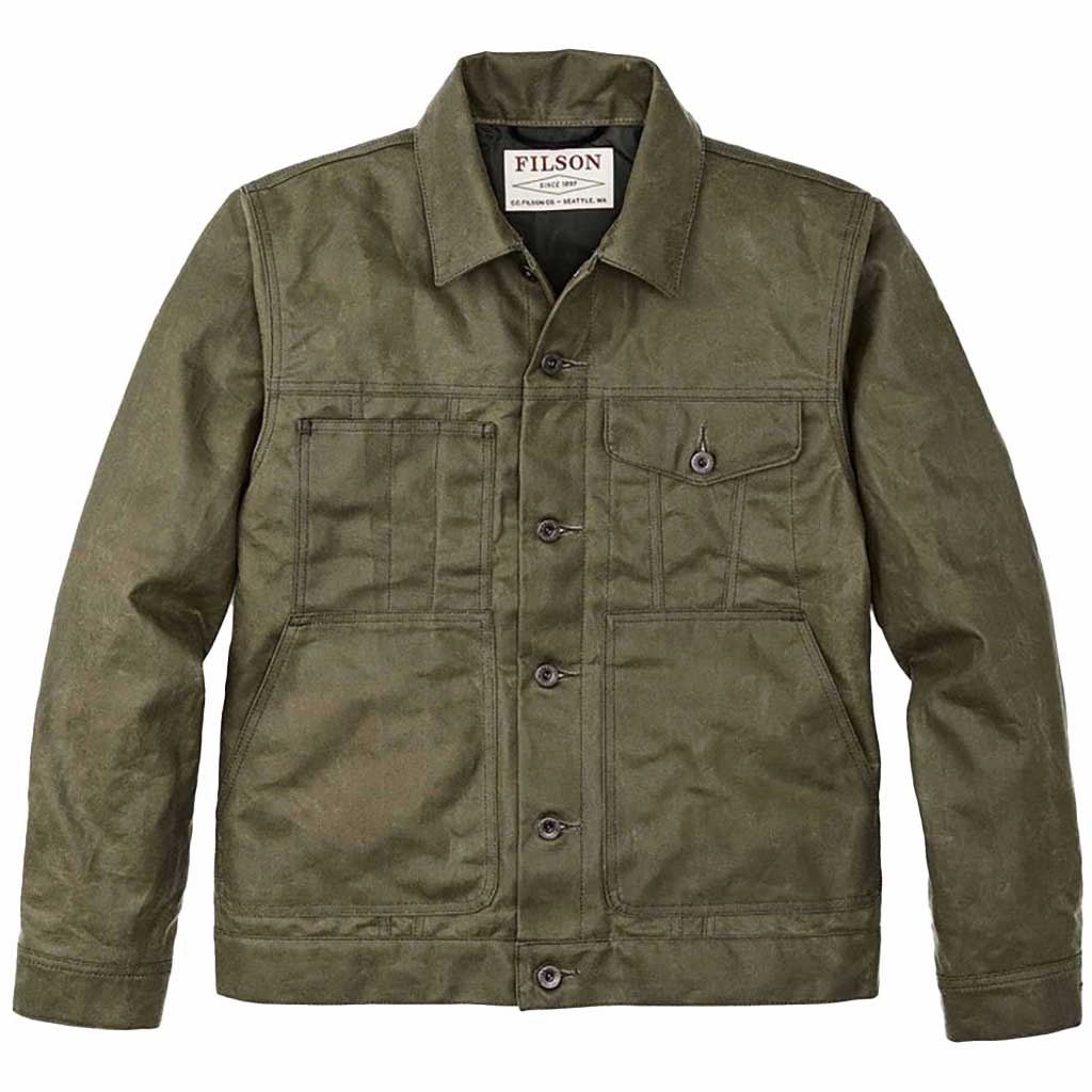 Tin Cloth Short Lined Cruiser Hot Offer Ending Soon