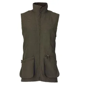 MustHave Items Price Drop Today Laksen Gunmaster Mens Hunting Gilet - Green