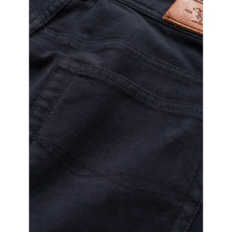 Rodd & Gunn Albury Mens Straight Leg Mens Jeans - Navy Todays Trending Deals Big Savings Event