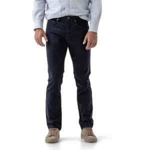 Dont Miss Hot Deals MustHave Deals Rodd & Gunn Albury Mens Straight Leg Mens Jeans - Navy