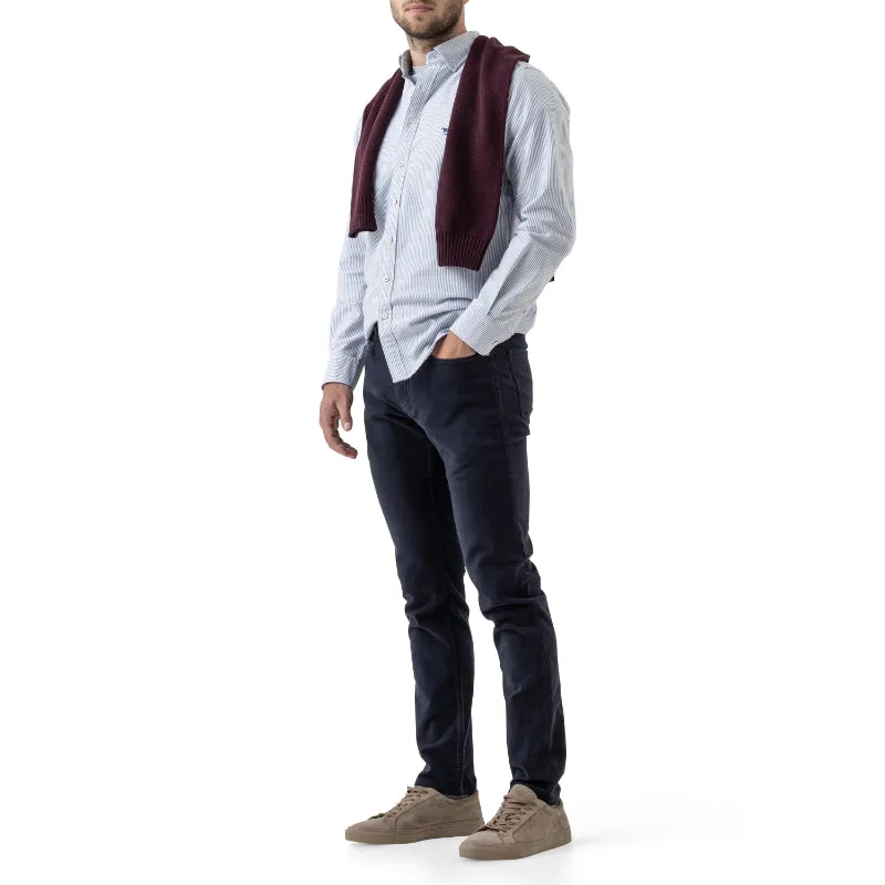 Best Deal Alert Special Steal Event Rodd & Gunn Albury Mens Straight Leg Mens Jeans - Navy