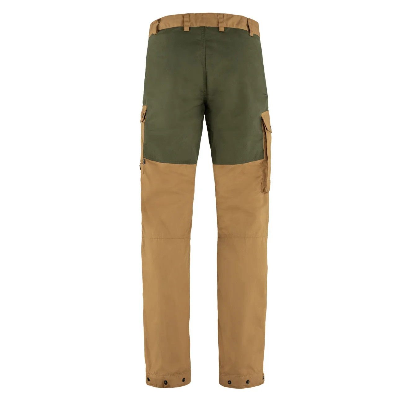 Fjallraven Vidda Pro Trousers Regular Buckwheat Brown / Laurel Green Shop Save Today Limited Stock Offer