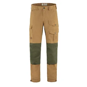 Mega Discount Event Fjallraven Vidda Pro Trousers Regular Buckwheat Brown / Laurel Green