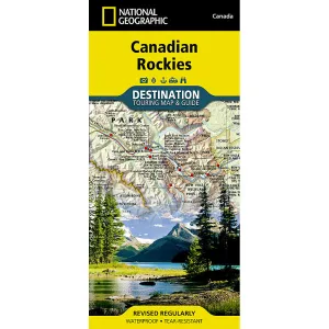 Dont Miss This Deal Canadian Rockies Card