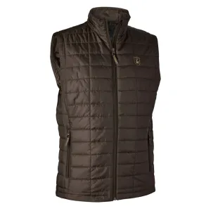 Deerhunter Muflon Packable Waistcoat Wood Clearance Sale Flash Offer Today