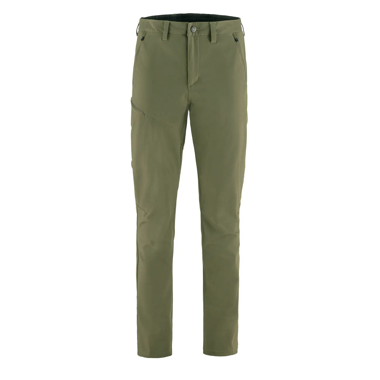Fjallraven Abisko Trail Stretch Trouser Short Leg Laurel Green Mega Hot Offer Trending Now Discount