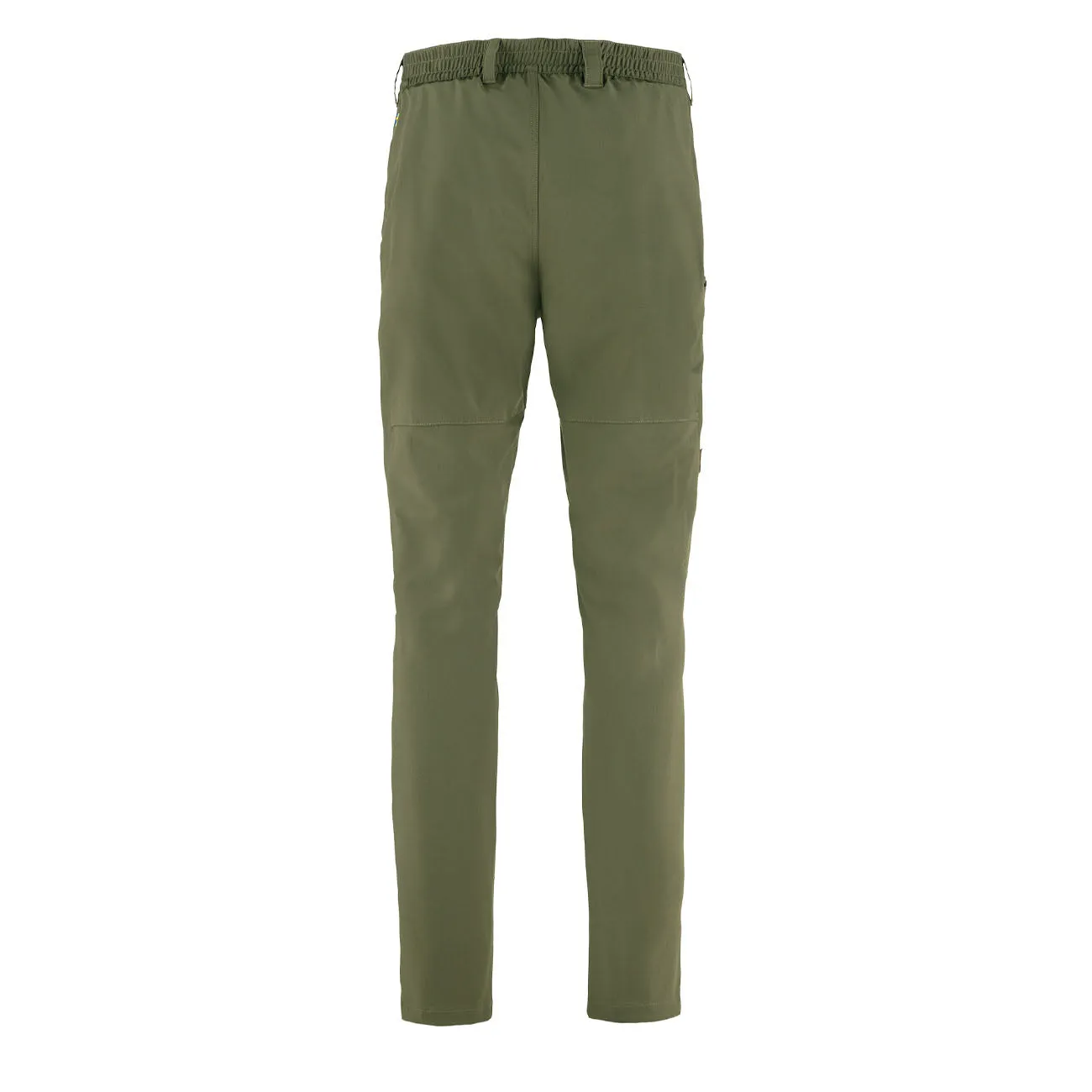 Fjallraven Abisko Trail Stretch Trouser Short Leg Laurel Green GiftWorthy Sale Mega Savings Now