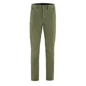 Fjallraven Abisko Trail Stretch Trouser Short Leg Laurel Green Exclusive Online Offer