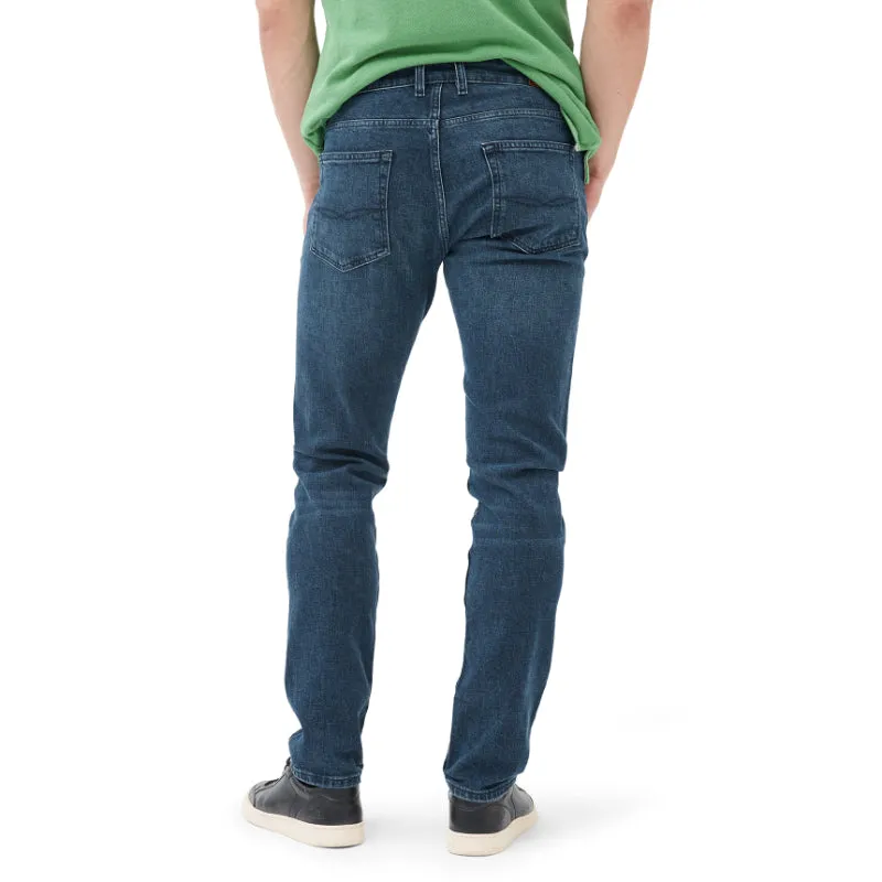 Today Only Offer Rodd & Gunn Owaka Straight Leg Mens Jeans - True Blue