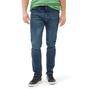 Hot Sale Today Rodd & Gunn Owaka Straight Leg Mens Jeans - True Blue