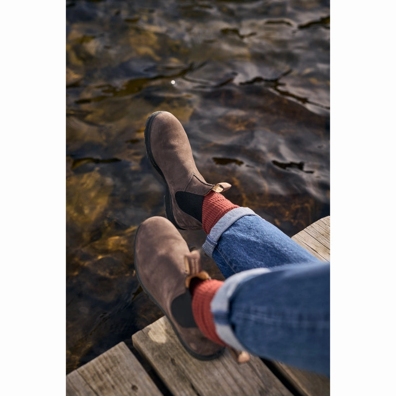 Big Clearance Event Blundstone 2345 Classic Boots - Brown Nubuck