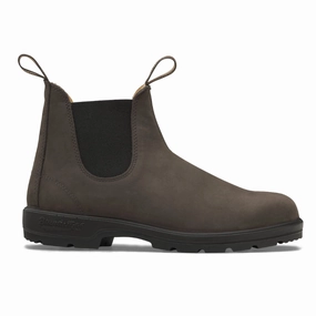 Exclusive Online Offer Blundstone 2345 Classic Boots - Brown Nubuck