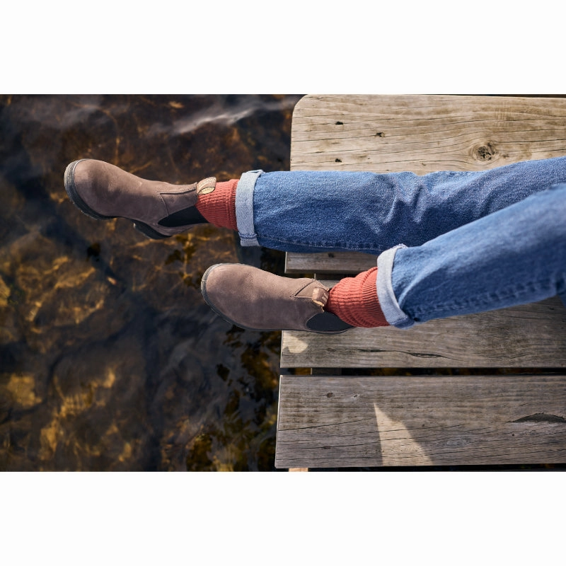 Blundstone 2345 Classic Boots - Brown Nubuck Last Chance Offer
