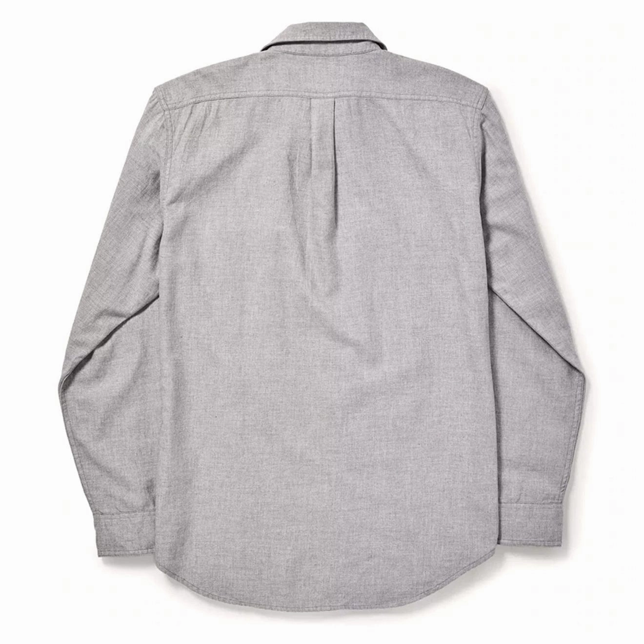Filson Lightweight Alaskan Guide Shirt Heather Grey Exclusive Holiday Deal Big Price Drop