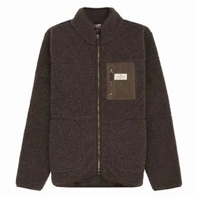 Heroes Wool Fleece Jacket | Men'S Today Only Discount