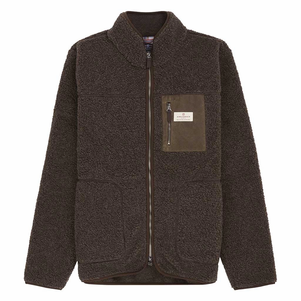 Heroes Wool Fleece Jacket | Men'S Today Only Discount