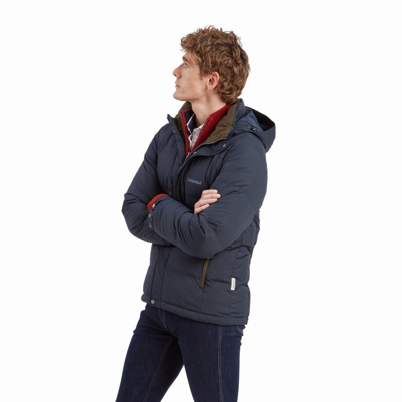 Schoffel Twickenham Ii Mens Jacket - True Navy EndofWeek Deals
