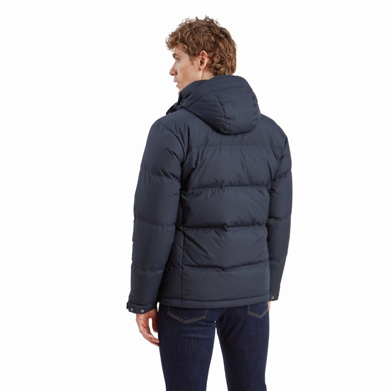 EndofWeek Deals Schoffel Twickenham Ii Mens Jacket - True Navy