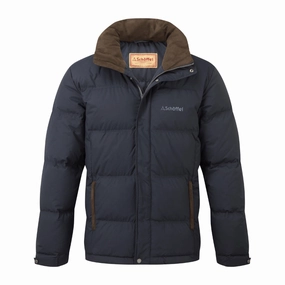 Weekend Specials Shop Smart Deals Schoffel Twickenham Ii Mens Jacket - True Navy