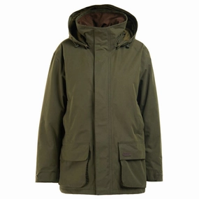 Exclusive Online Offer Best Deal Online Barbour Beaconsfield Waterproof Ladies Jacket - Olive