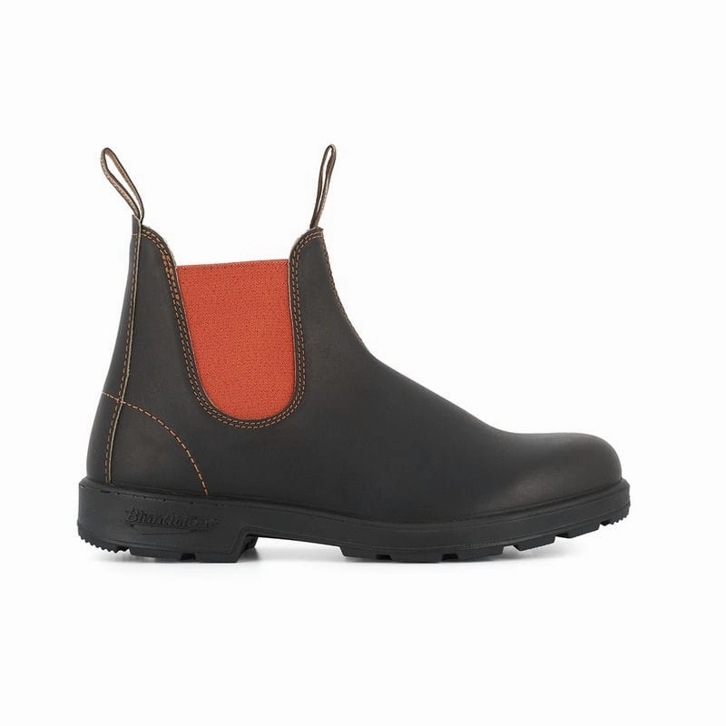 Blundstone 1918 Original Boots - Brown/Terracotta Best Deal Alert
