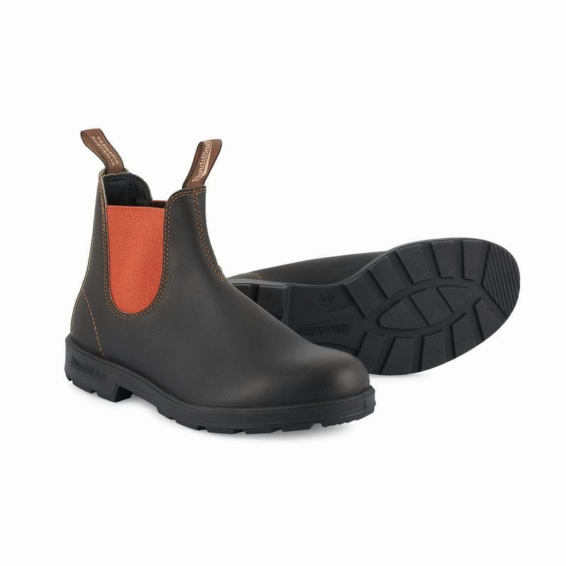 Price Drop Today Blundstone 1918 Original Boots - Brown/Terracotta